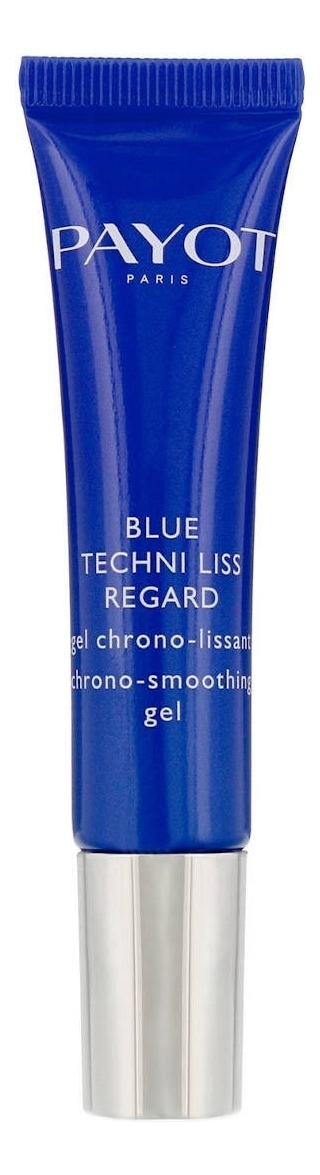 Хроноактивный крем-гель для кожи вокруг глаз Blue Techni Liss 15мл
