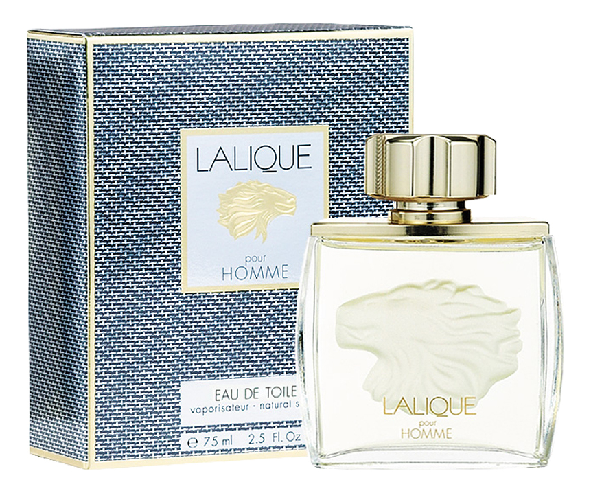 

Pour Homme Lion: туалетная вода 75мл, Pour Homme Lion
