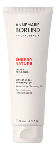 

Гель очищающий для нормальной и сухой кожи Energy Nature Refreshing Cleansing Gel 125мл