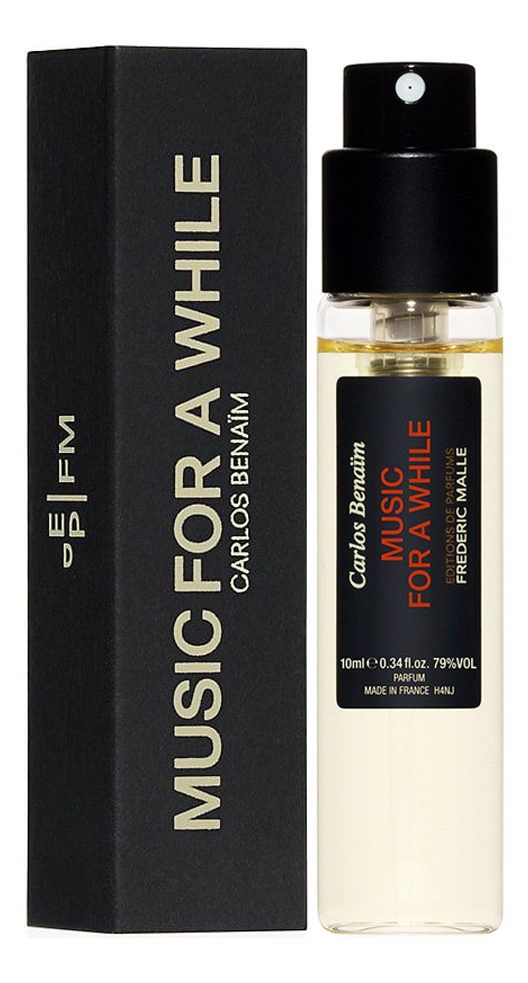 

Frederic Malle Music For A While: духи 10мл, Frederic Malle Music For A While