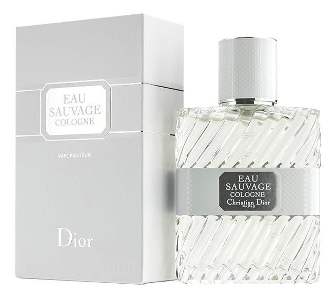 Купить Eau Sauvage Cologne: одеколон 100мл, Christian Dior