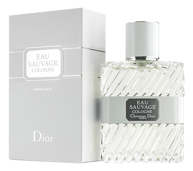 

Eau Sauvage Cologne: одеколон 100мл, Eau Sauvage Cologne