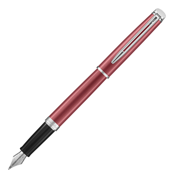 

Перьевая ручка Hemisphere Essential Coral Pink CT 2043204