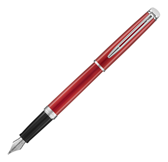 

Перьевая ручка Hemisphere Essential Comet Red CT 2043212