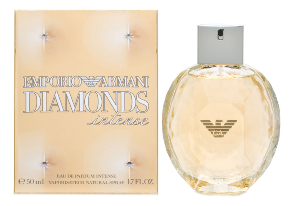 

Emporio Diamonds Intense: парфюмерная вода 50мл, Emporio Diamonds Intense