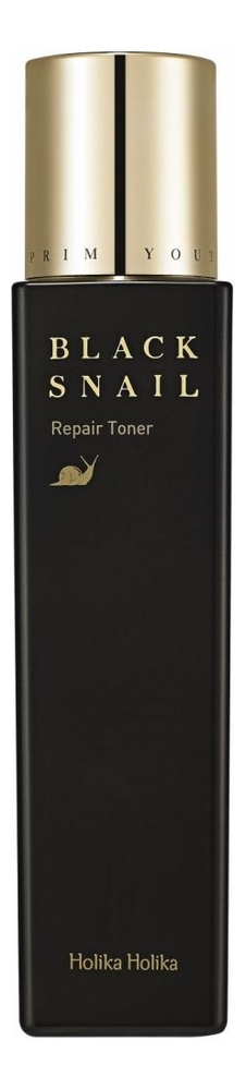 

Восстанавливающий тонер для лица Prime Youth Black Snail Repair Toner 160мл