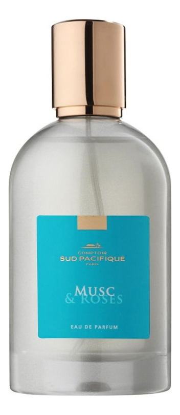 

Musc & Roses: парфюмерная вода 100мл тестер, Musc & Roses