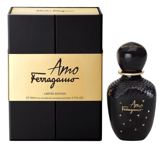

Amo Ferragamo Limited Edition: парфюмерная вода 50мл, Amo Ferragamo Limited Edition