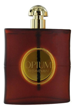 Opium: парфюмерная вода 90мл уценка к востоку от эдема