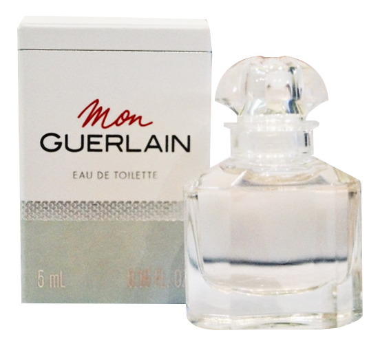 Mon Guerlain Eau De Toilette: туалетная вода 5мл