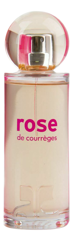 Rose de Courreges: парфюмерная вода 90мл уценка