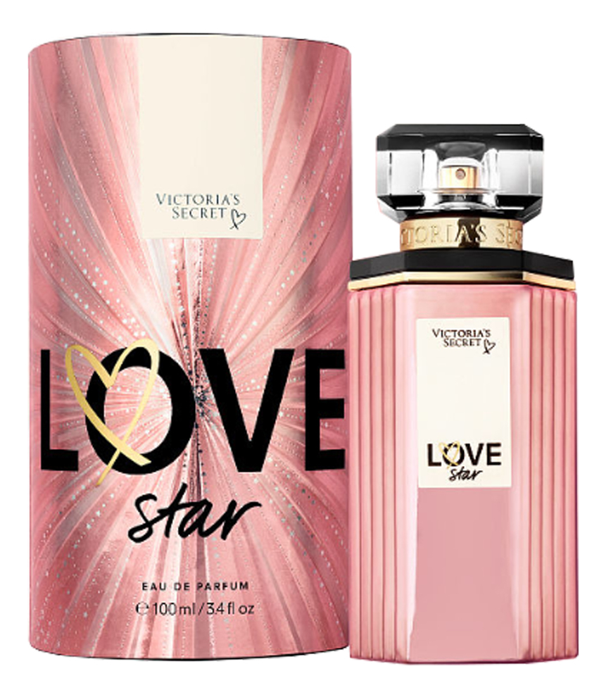 Love Star: парфюмерная вода 100мл