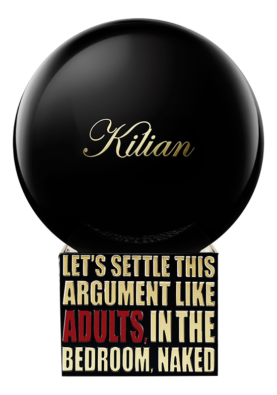 Let's Settle This Argument Like Adults, In The Bedroom, Naked: парфюмерная вода 100мл уценка