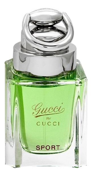 By Gucci Sport pour homme: туалетная вода 30мл уценка