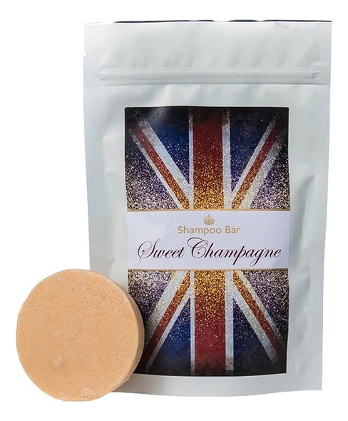 

Твердый шампунь с маслом виноградной косточки Sweet Champagne: Шампунь 80г, Твердый шампунь с маслом виноградной косточки Sweet Champagne