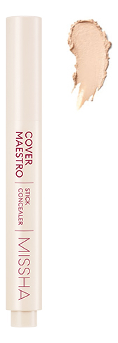 

Корректор-стик для лица Cover Maestro Stick Concealer 2,4г: 22 Forte, Корректор-стик для лица Cover Maestro Stick Concealer 2,4г
