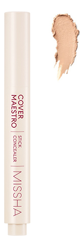 

Корректор-стик для лица Cover Maestro Stick Concealer 2,4г: 23 Fortissimo, Корректор-стик для лица Cover Maestro Stick Concealer 2,4г