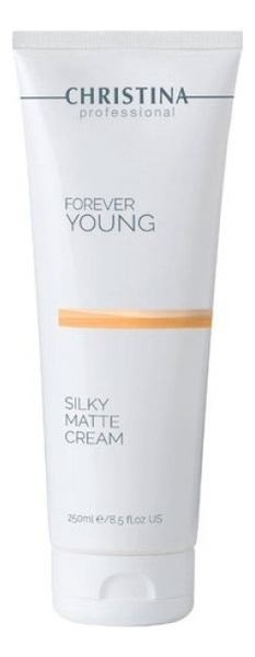 

Матирующий крем для тела Forever Young Silky Matte Cream 250мл