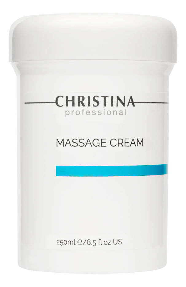 

Массажный крем для всех типов кожи Massage Cream 250мл