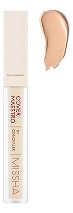 

Корректор для лица Cover Maestro Tip Concealer 6г: 22 Forte, Корректор для лица Cover Maestro Tip Concealer 6г