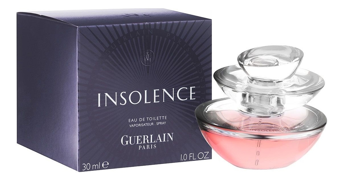 

Insolence: туалетная вода 30мл, Insolence