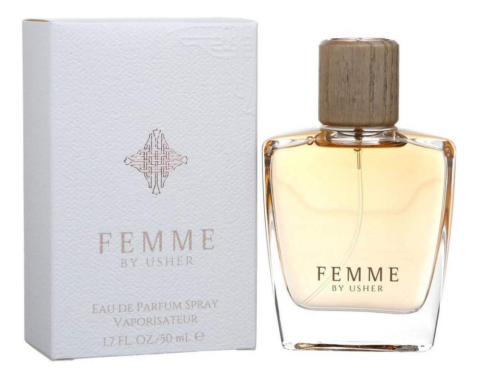 

Femme: парфюмерная вода 50мл, Femme