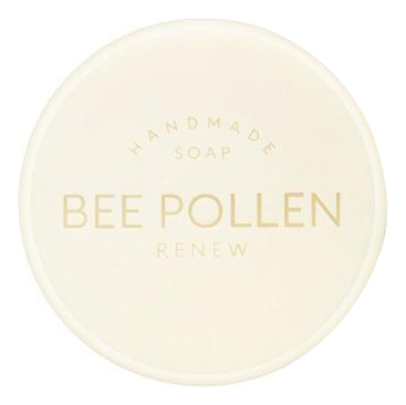 

Мыло для лица Bee Pollen Renew Handmade Soap 100г