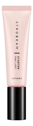 

Основа под макияж Strobeam Starter Pink Light 30мл