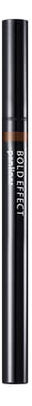 

Подводка для глаз Bold Effect Pen Liner 0,4г: True Brown, Подводка для глаз Bold Effect Pen Liner 0,4г