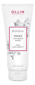 Энергетическая маска Плотность волос Bionika Mask Hair Density 200мл