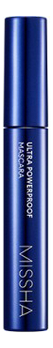 

Тушь для ресниц стойкая Ultra Powerproof Mascara Curl Up Volume 8г