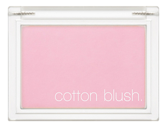 

Румяна для лица Cotton Blusher: Lavender Perfume, Румяна для лица Cotton Blusher