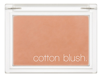

Румяна для лица Cotton Blusher: Mama's Camel Coat, Румяна для лица Cotton Blusher