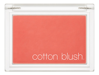 

Румяна для лица Cotton Blusher: Sunny Afternoon, Румяна для лица Cotton Blusher