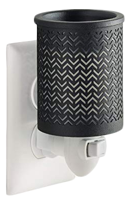 

Аромасветильник Металлический шеврон Metal Chevron Pluggable