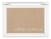 

Румяна для лица Cotton Contour 4г: Smoked Hazel, Румяна для лица Cotton Contour 4г