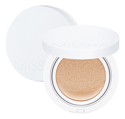 

Тональный крем-кушон Magic Cushion Moist Up SPF50+ PA+++ 15г: No 23, Тональный крем-кушон Magic Cushion Moist Up SPF50+ PA+++ 15г