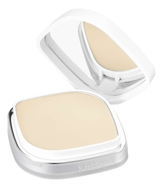 

Пудра компактная Signature Science Blanc Pact SPF50 PA+++ 9г: Vanilla, Пудра компактная Signature Science Blanc Pact SPF50 PA+++ 9г