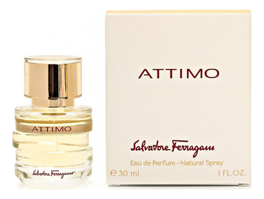 Attimo Woman: парфюмерная вода 30мл