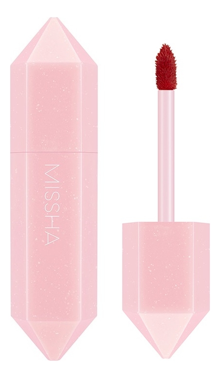 

Тинт для губ Wish Stone Tint Water Gel 3,3мл: BR01, Тинт для губ Wish Stone Tint Water Gel 3,3мл