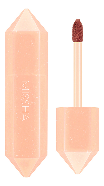 

Тинт для губ Wish Stone Tint Velvet 3,3мл: BR01, Тинт для губ Wish Stone Tint Velvet 3,3мл