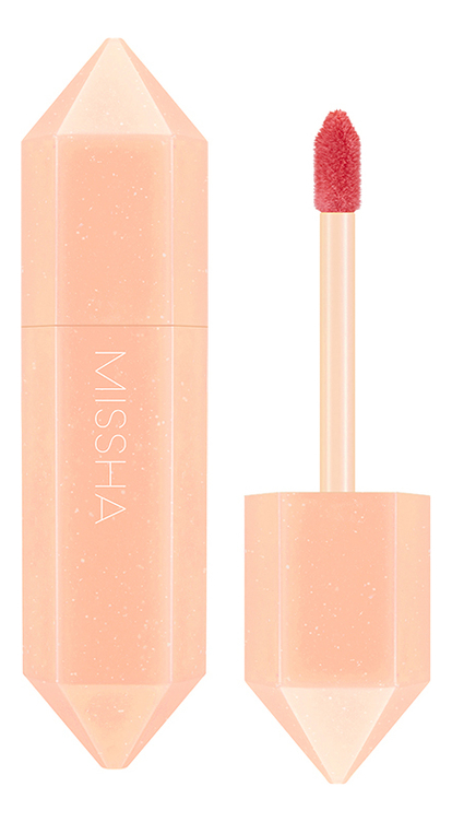 

Тинт для губ Wish Stone Tint Velvet 3,3мл: CR01, Тинт для губ Wish Stone Tint Velvet 3,3мл