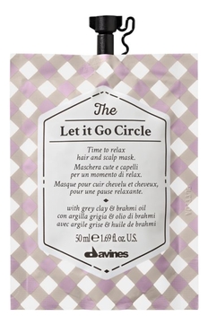 Маска-релакс для волос и кожи головы The Let It Go Circle