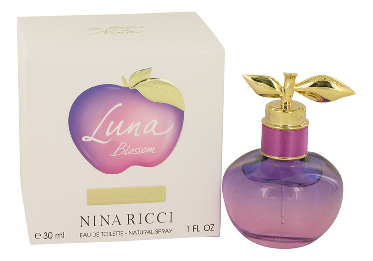 

Luna Blossom: туалетная вода 30мл, Luna Blossom