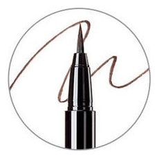 

Лайнер для подводки глаз Eco Soul Powerproof Tank Liner Slim 0,6мл: 02 Brown, Лайнер для подводки глаз Eco Soul Powerproof Tank Liner Slim 0,6мл