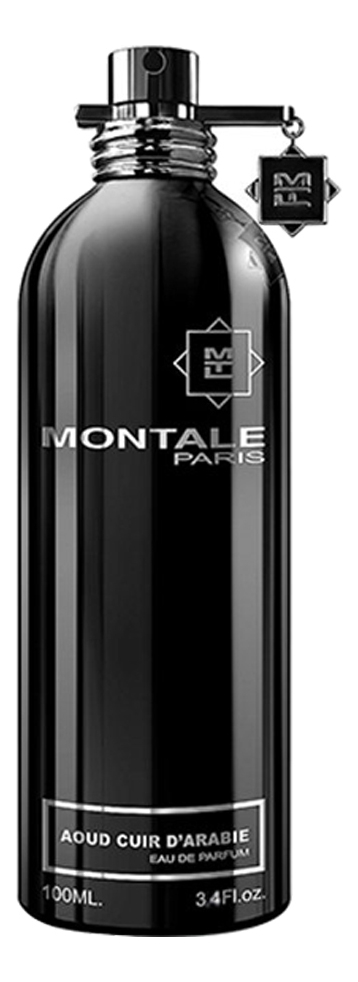 

Aoud Cuir d'Arabie: парфюмерная вода 100мл тестер, Aoud Cuir D'Arabie