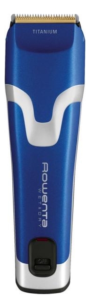 

Машинка для стрижки Wet & Dry TN5120F0 (3 насадки, чехол)