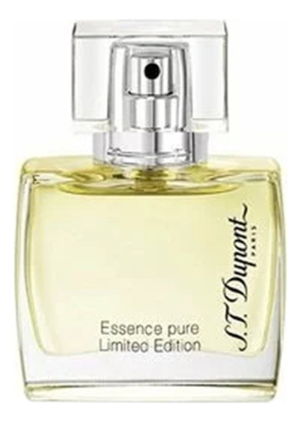 Essence Pure Pour Homme Limited Edition: туалетная вода 100мл уценка