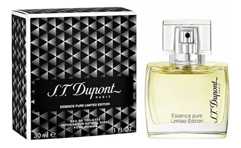 

Essence Pure Pour Homme Limited Edition: туалетная вода 30мл, Essence Pure Pour Homme Limited Edition