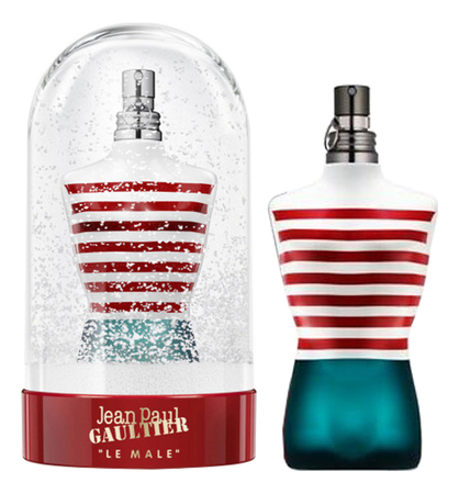 Jean Paul Gaultier  Le Male Collector Edition